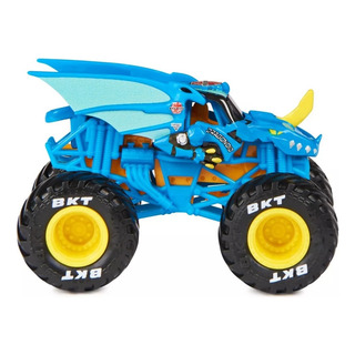 Monster Jam: Vehículo 1:64 Dragondid Monster Jam: Vehículo 1:64 Dragondid