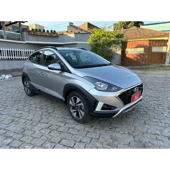 Hyundai Hb20x 1.6 16v Flex Evolution Automático