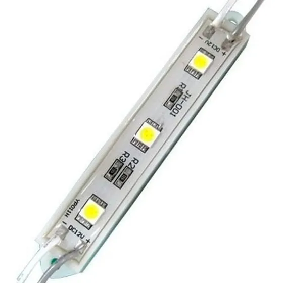 Modulo Led 5050 3 Leds  Unicolor (oferta)