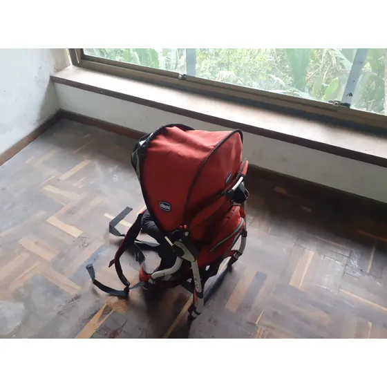 Mochila O Morral Para Cargar Bebe