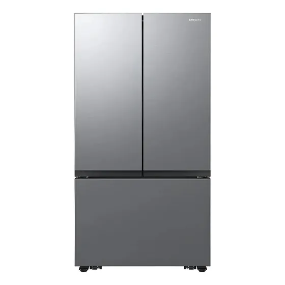 Refrigerador Samsung French Door 32 pies plateado RF32CG5A10S9EM