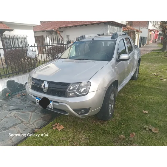 Renault Oroch 2.0 Privilege