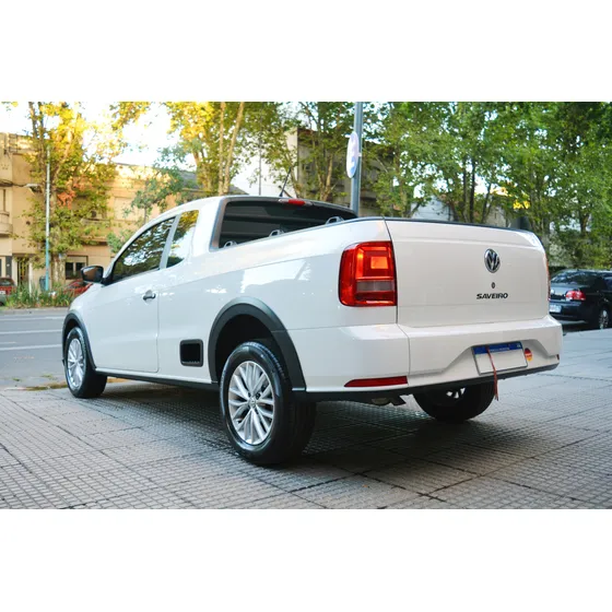 Volkswagen Saveiro 1.6 Gp Ce 101cv Safety + Pack High