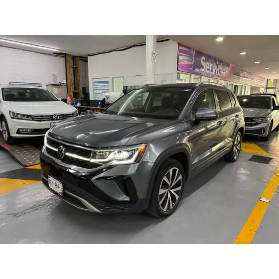 Volkswagen Taos 2024 Highline 1.4 L Tsi 150hp Tiptronic