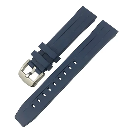 Para Tissot 1853 Seastar T120 T114 Correa De Reloj De Goma