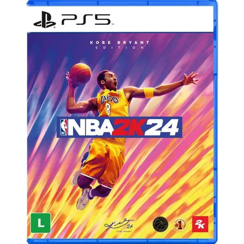 Juego Nba 2k24 - Ps5