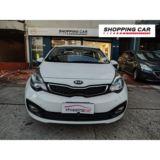 Kia Rio New Rio
