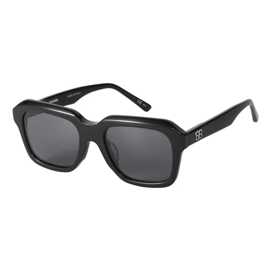 Lentes Saint Laurent Sl M40 003 Square Shape Black