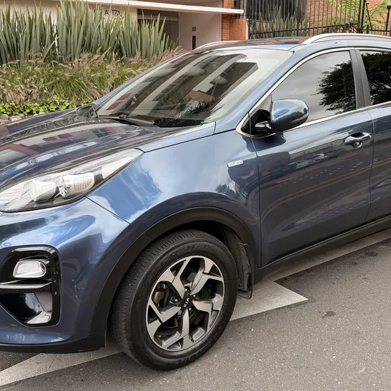 Kia Sportage 2020 1.6 Diesel Hibrida