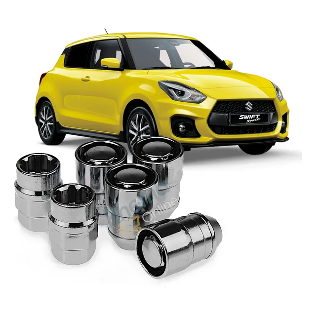 Birlos Tuercas  De Seguridad Suzuki Swift | 06-18