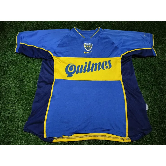 Camiseta Boca Juniors 2001 *