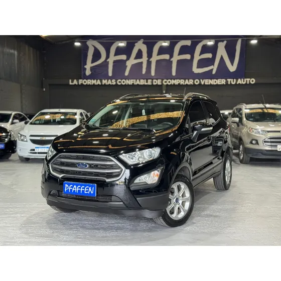 Ford Ecosport 1.5 Se 123cv 4x2 Manual