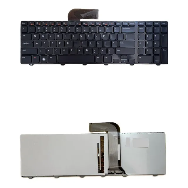 Teclado Para Dell 17r N7110 Vostro 3750 Xps 17 L702x