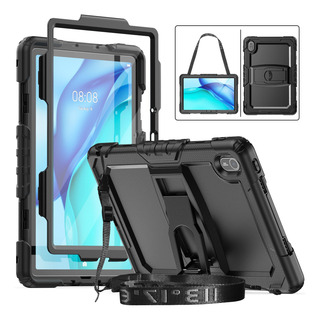 Funda Para Huawei Matepad Se 11 2024 Protector Correa+mica Funda Para Huawei Matepad Se 11 2024 Protector Correa+mica