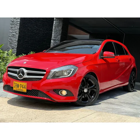 Mercedes-benz Clase A 1.6 A 200