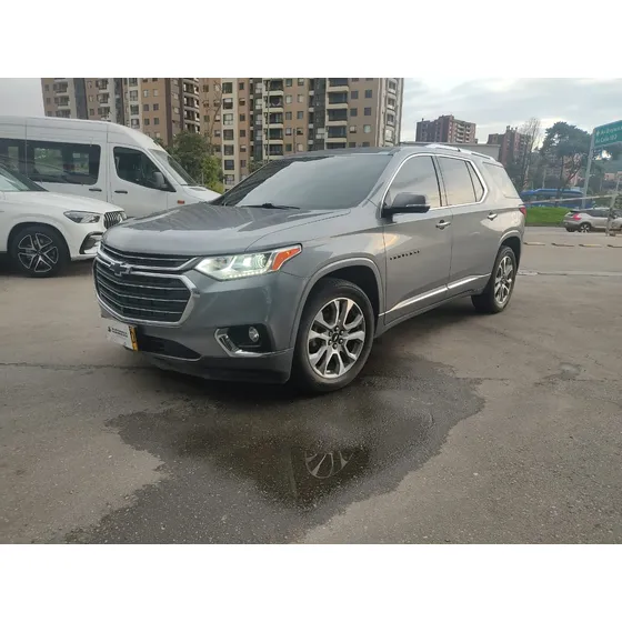 Chevrolet Traverse 3.6 Premier