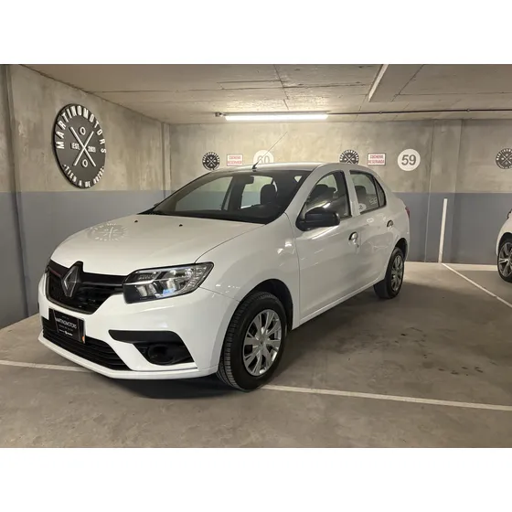 Renault Logan 1.6 16v Life