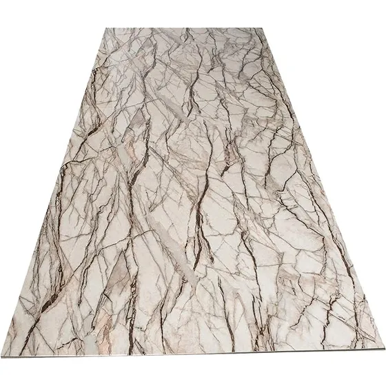 Laminas Pvc Marmolizadas Decorativas 1,22 X 2,44 Mts