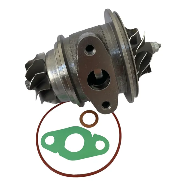 Conjunto Central Turbo Ford  Ranger 2.2 Sin Geometria Variab