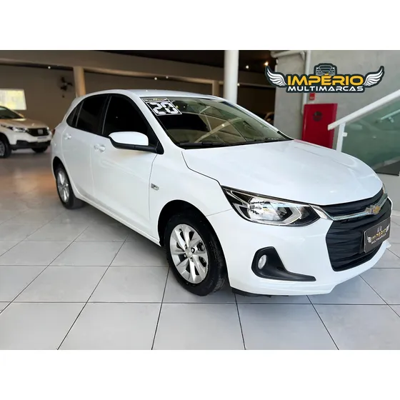Chevrolet Onix 1.0 Ltz Turbo 5p
