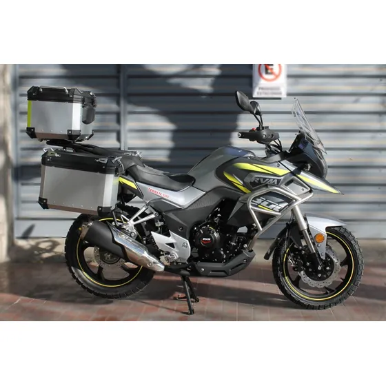Rvm Tekken 300 Inyección - Adventure - Motofun 