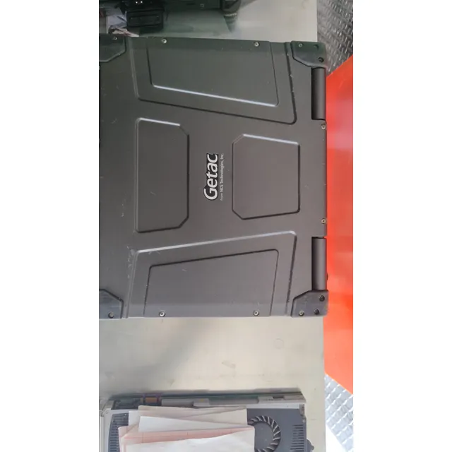Computadora Laptop Getac B300 Militar Uso Rudo Rugged