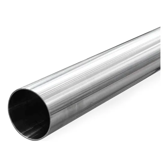 Tira Caño 6 Mts Acero Inoxidable 2 Pulgadas 50.8mm X 1.5 Mm