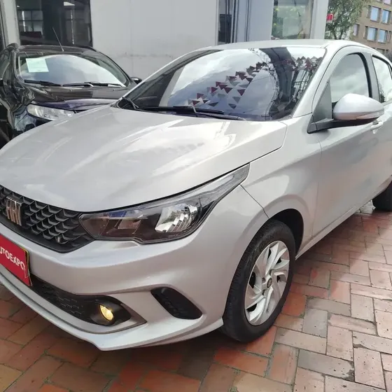 Fiat Argo 2022 Drive Hb Mec 1,4