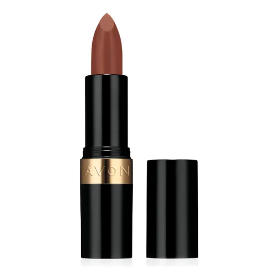 Lapiz Labial Ultra Matte Marvellous Mocha True Color - Avon
