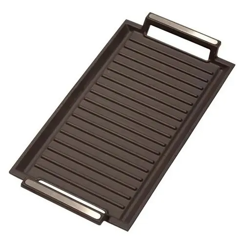Grill Plancha De Hierro Cocina De Inducción Cata C03017400