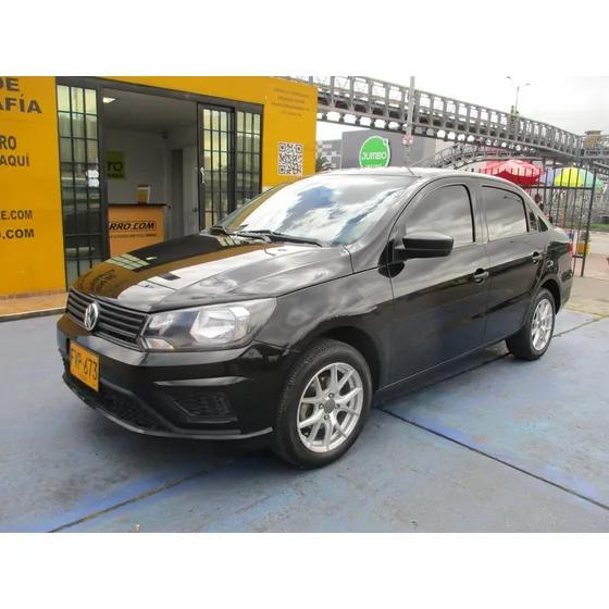 Volkswagen Voyage Trendline 1600cc Mt Aa
