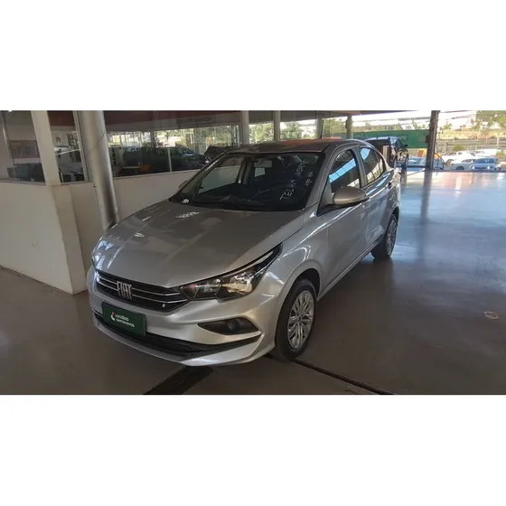Fiat Cronos 1.3 Firefly Flex Drive Manual