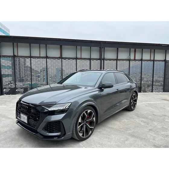 Audi Rs Q8 Rs