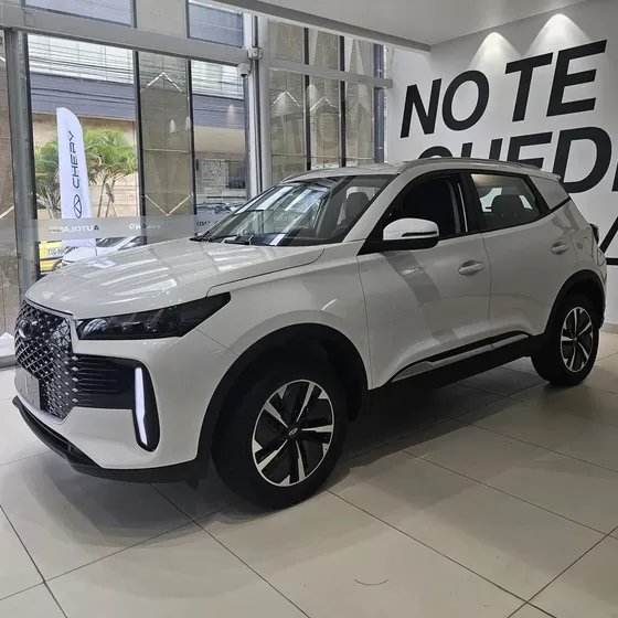 Chery Tiggo 4 2026 Hev