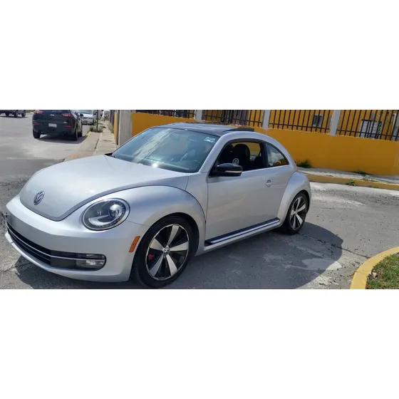 Volkswagen Beetle 2.0 Turbo At
