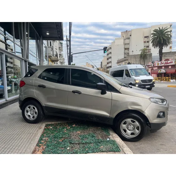 Ford Ecosport 1.6 S 110cv 4x2