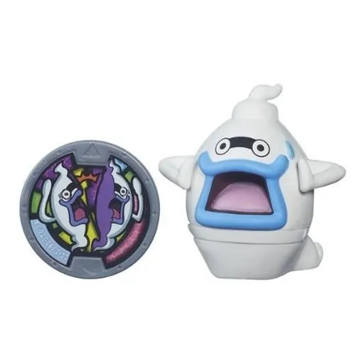 Reloj Yo-kai Figura Whisper Serie Momentos De Medalla