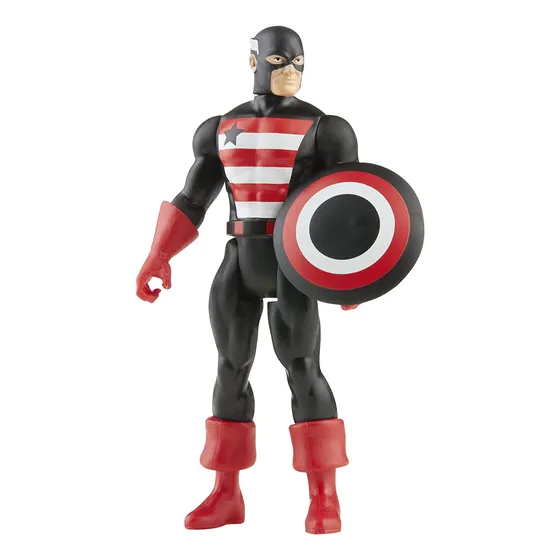 Colección Retro 375 De La Serie Legends De Marvel Hasbro De