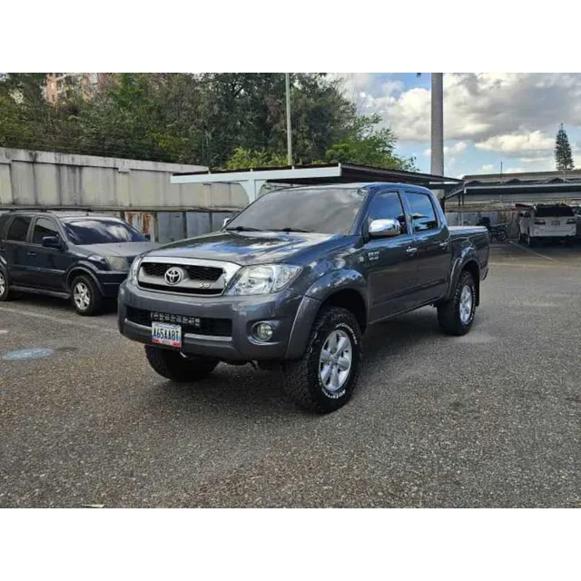 Toyota Hilux Kavak 4x4