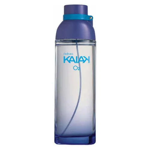 Colonia Kaiak O2 para mujer 100 ml - Natura
