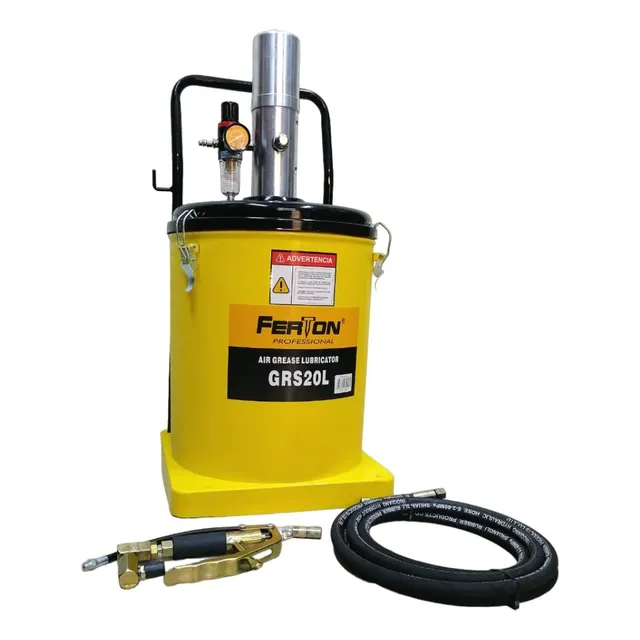 Gasera Neumatica  Ferton De 20 L
