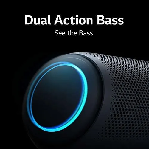 LG Pl7 Xboom Go Altavoz Inalambrico Bluetooth Para