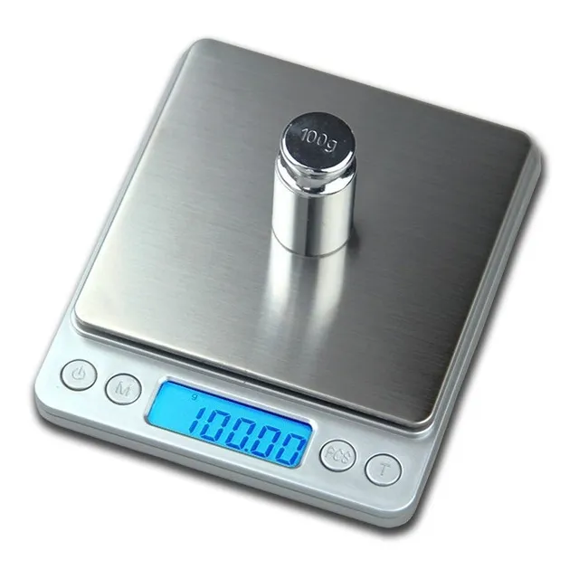 Joyera Electronica Digital 0.01gr/500gr Oro Joyas Plata