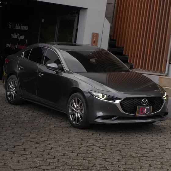 Mazda 3 2023 2.5 Grand Touring Lx At