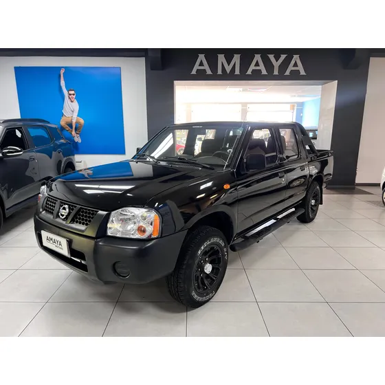 Nissan Frontier Crew Cab Le 5vel 4x2 Mt