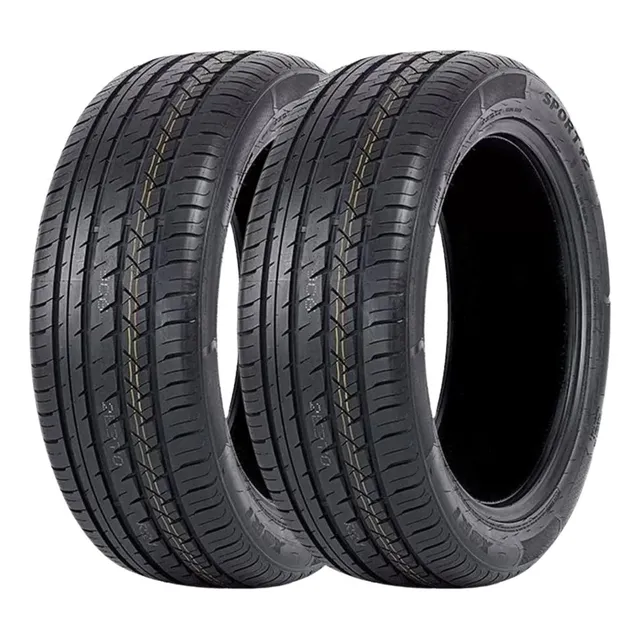 Kit 2 Pneu Xbri Aro R17 185/35r17 82v Sport+2