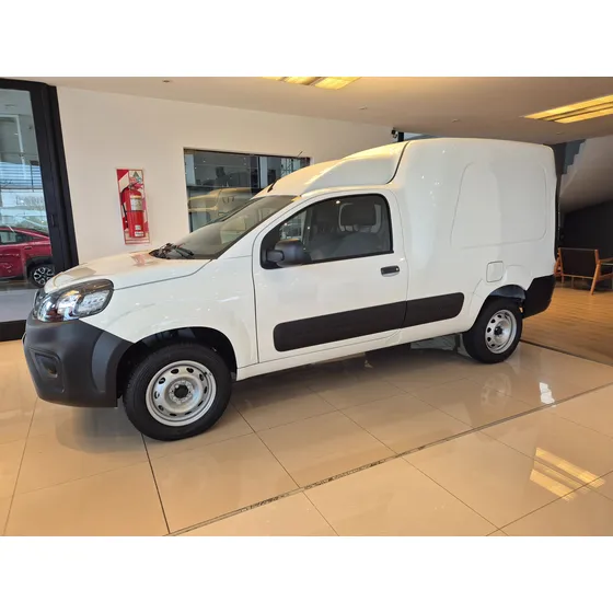 Fiat Fiorino 1.4 Endurance