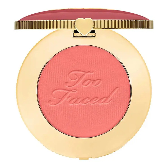Blush Too Faced Cloud Crush Head In The Clouds Fosco Para Um Visual Radiante