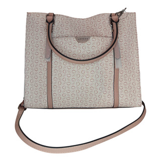 Bolsa Guess Tote Color Rosa Bolsa Guess Tote Color Rosa