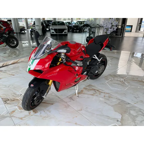 Ducati Panigale V4 S